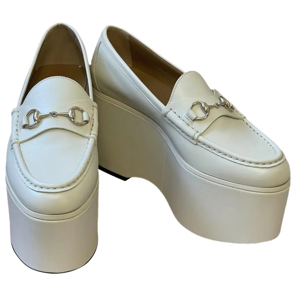 Gucci Platform loafers size 38