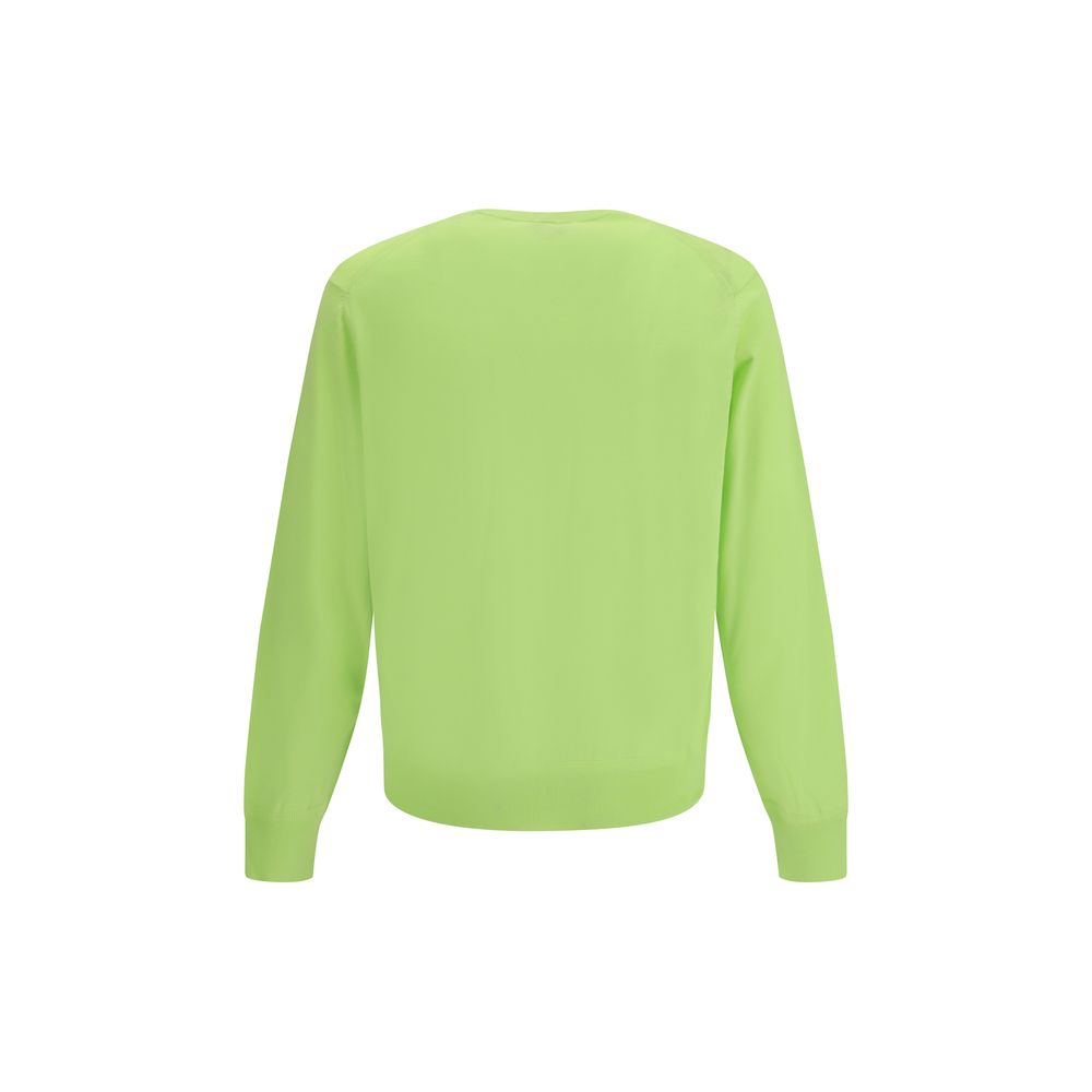 Tom Ford Bicolor Cotton Sweatshirt