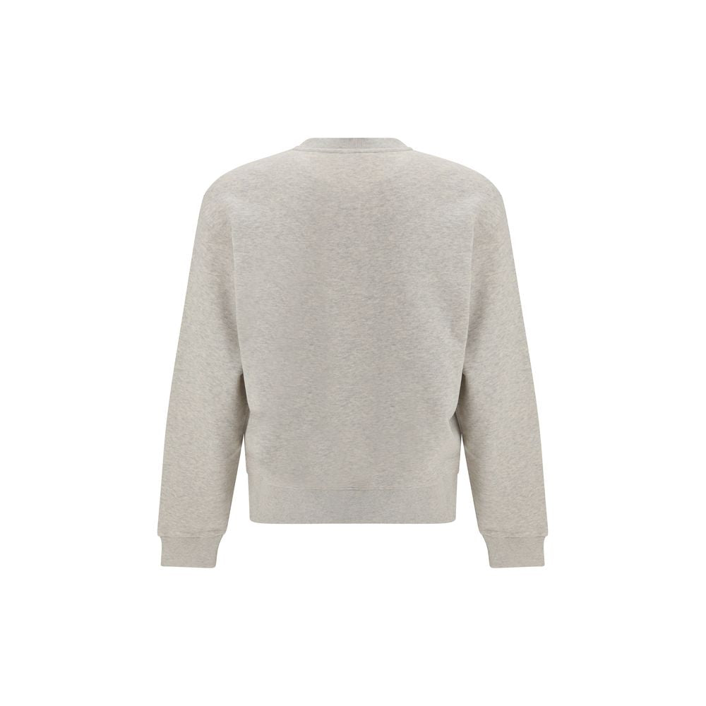Kenzo Gray Cotton Sweatshirt