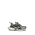 Balenciaga Multicolor Polyethylene Athletic Sneakers