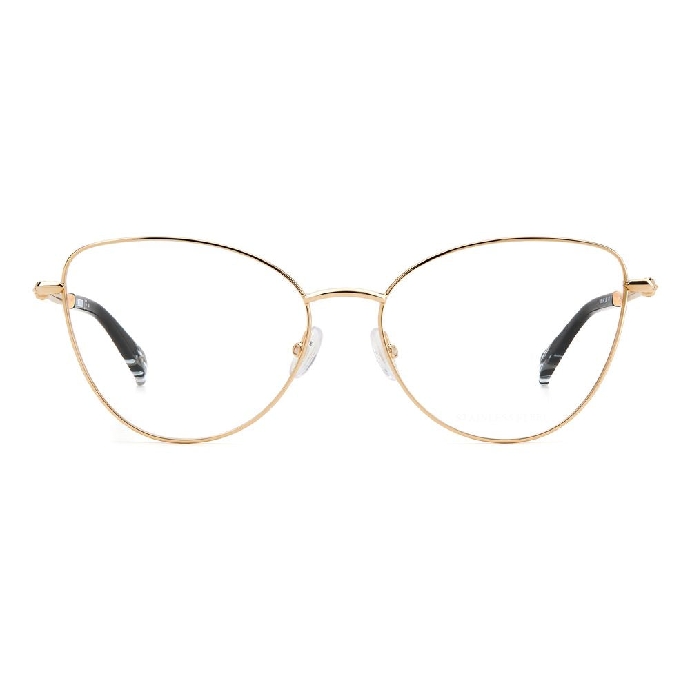 Missoni Rose Gold Stainless Steel Glasses (Frames)