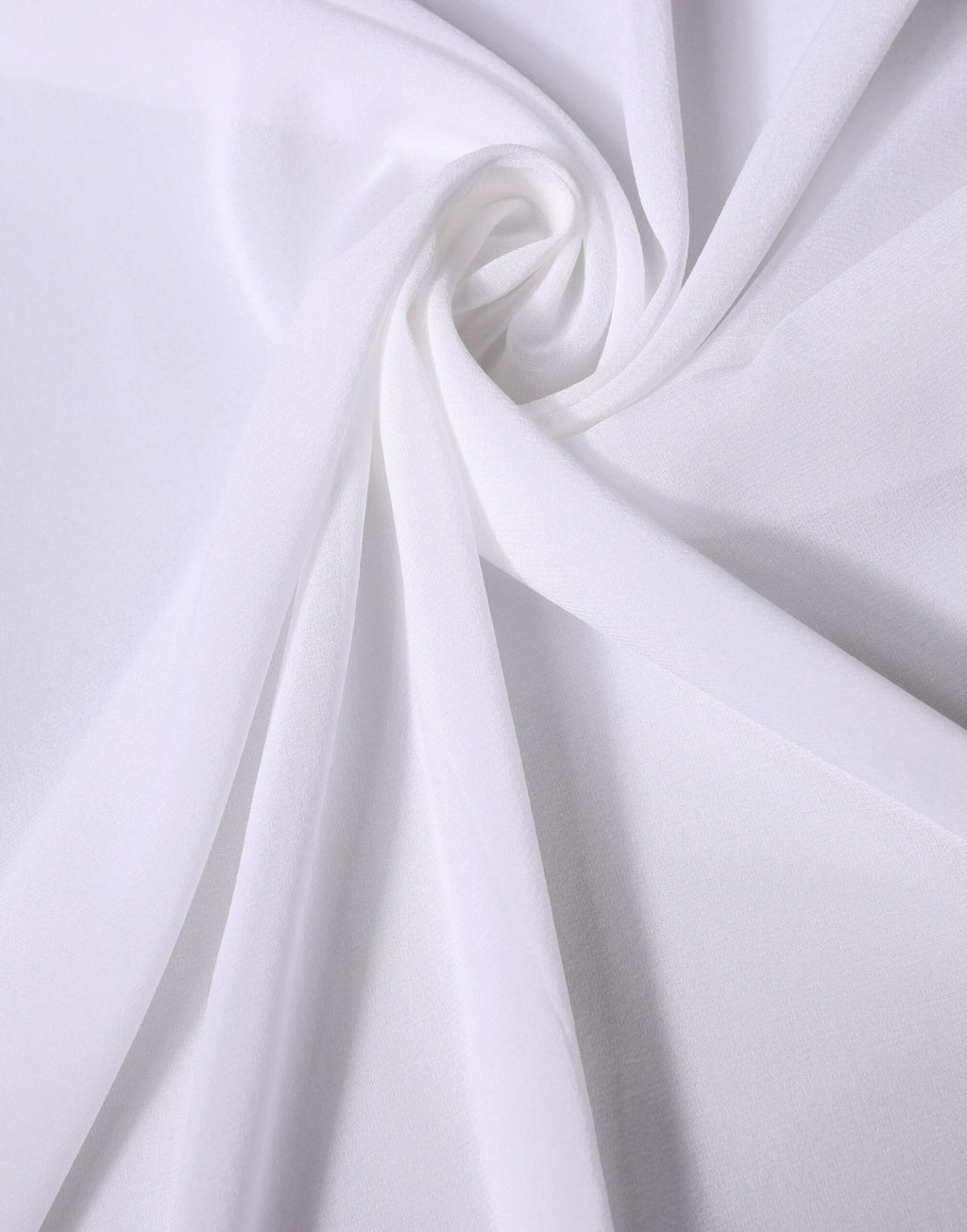 Dolce & Gabbana White Silk Neck Wrap Shawl Stole 200cm x 64cm  Scarf