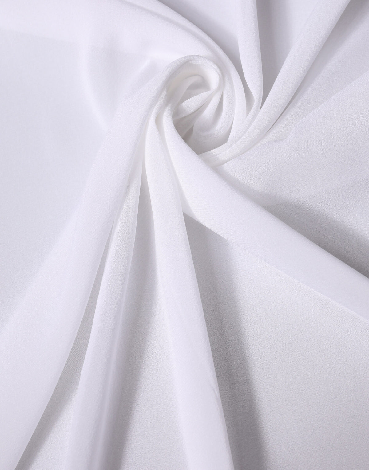 Dolce & Gabbana White Silk Neck Wrap Shawl Stole 200cm x 64cm  Scarf