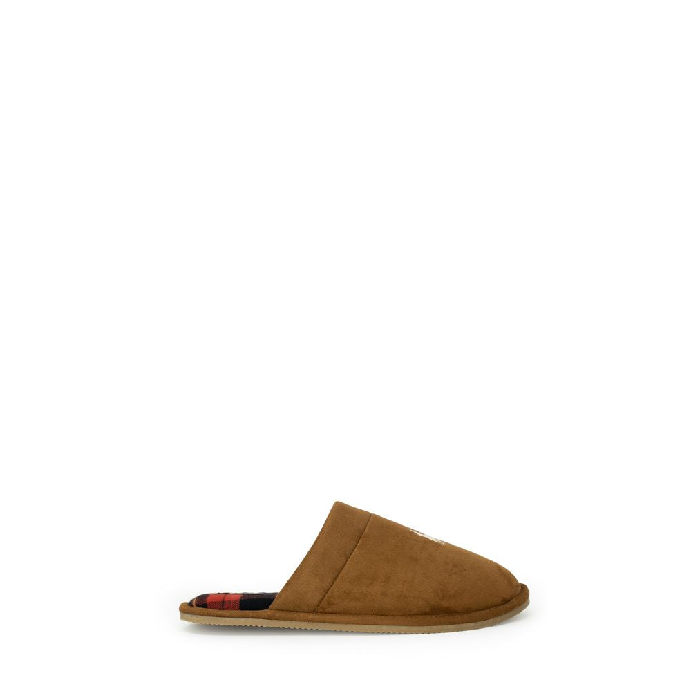 Ralph Lauren Beige Polyester Slippers