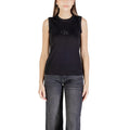 Calvin Klein Jeans Black Cotton T-Shirt