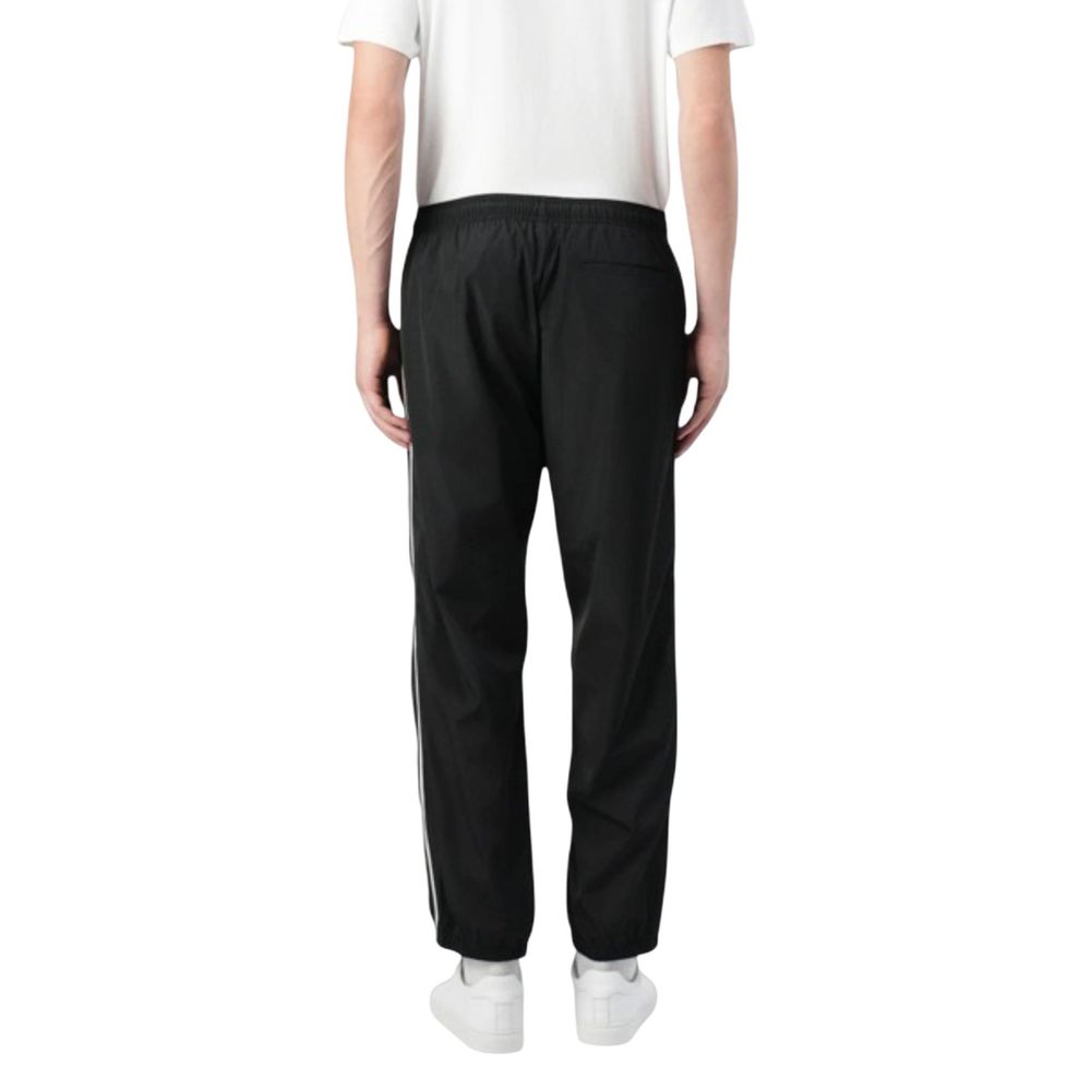 Calvin Klein Jeans Black Polyester Joggers (Workout Pants)