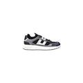Armani Exchange Bicolor Polyester Athletic Sneakers