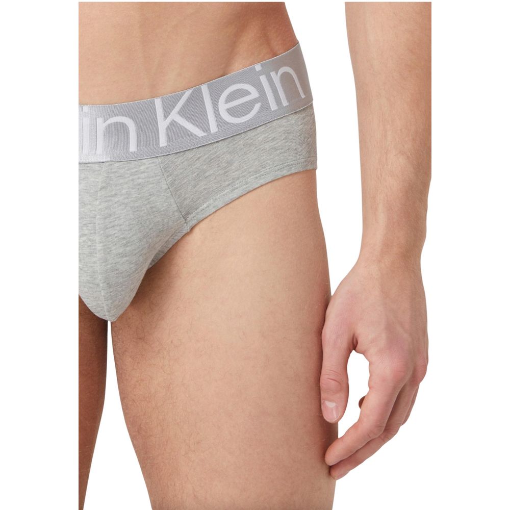 Calvin Klein Underwear Bicolor Cotton Briefs
