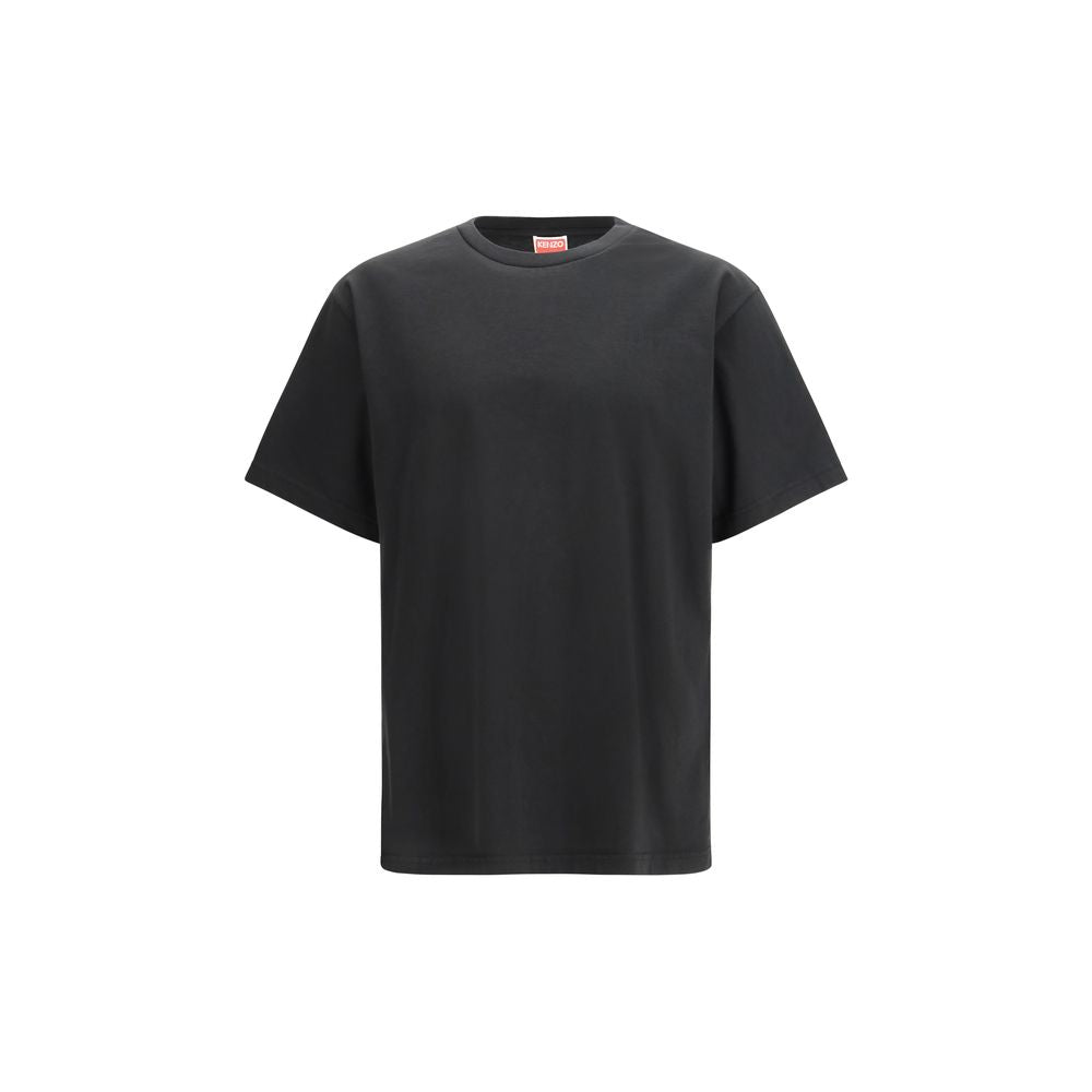 Kenzo Black Cotton T-Shirt