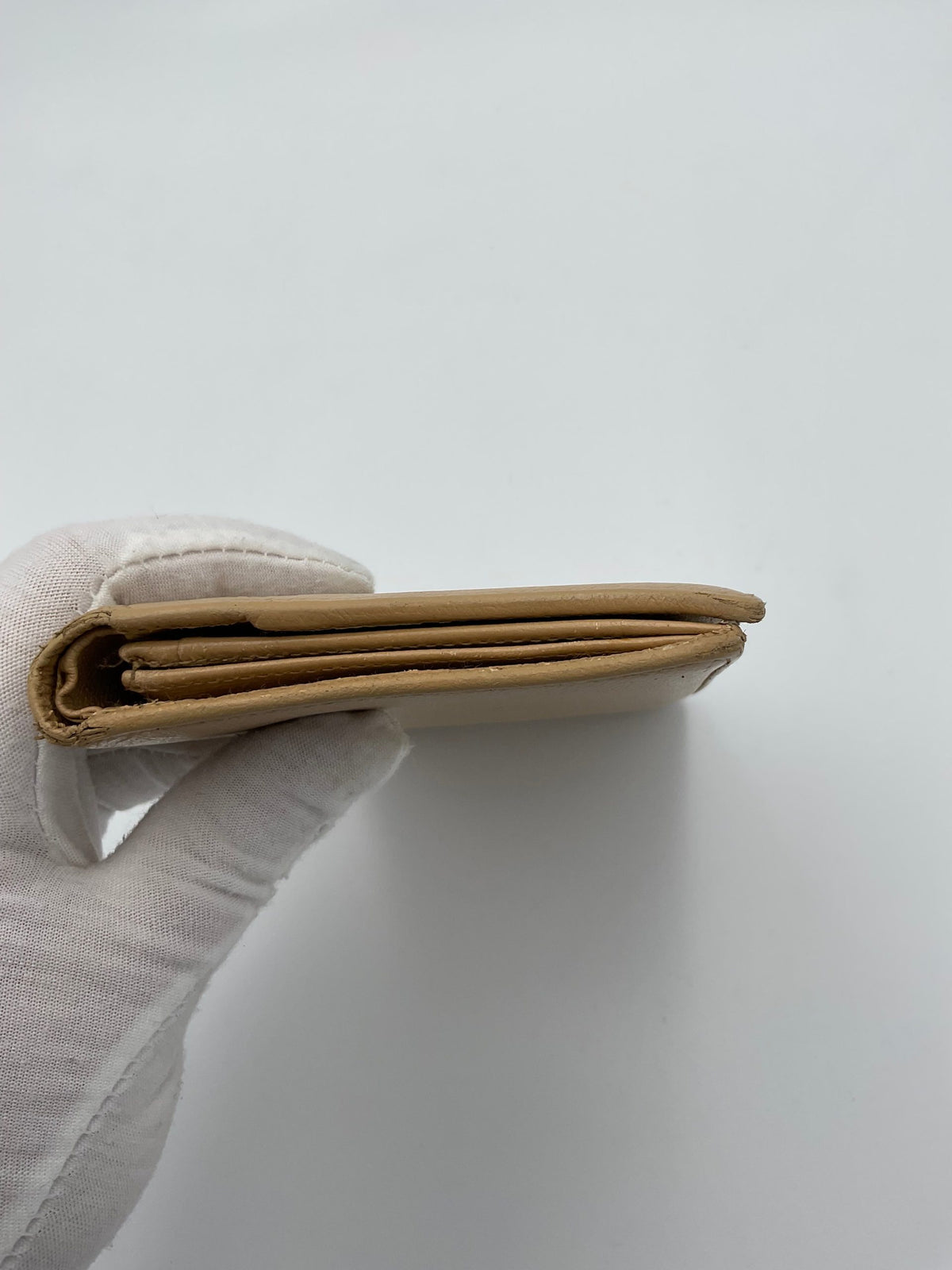 Chanel CHANEL CC Powder Wallet