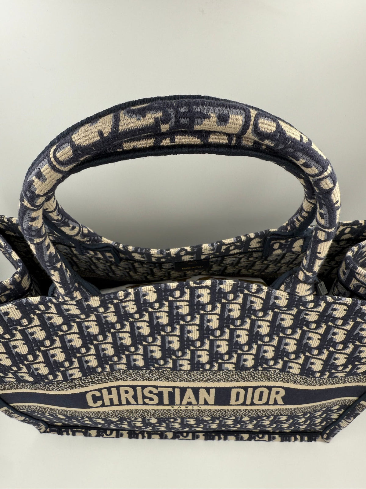 Dior DIOR TOTE BOOK Grande Tote