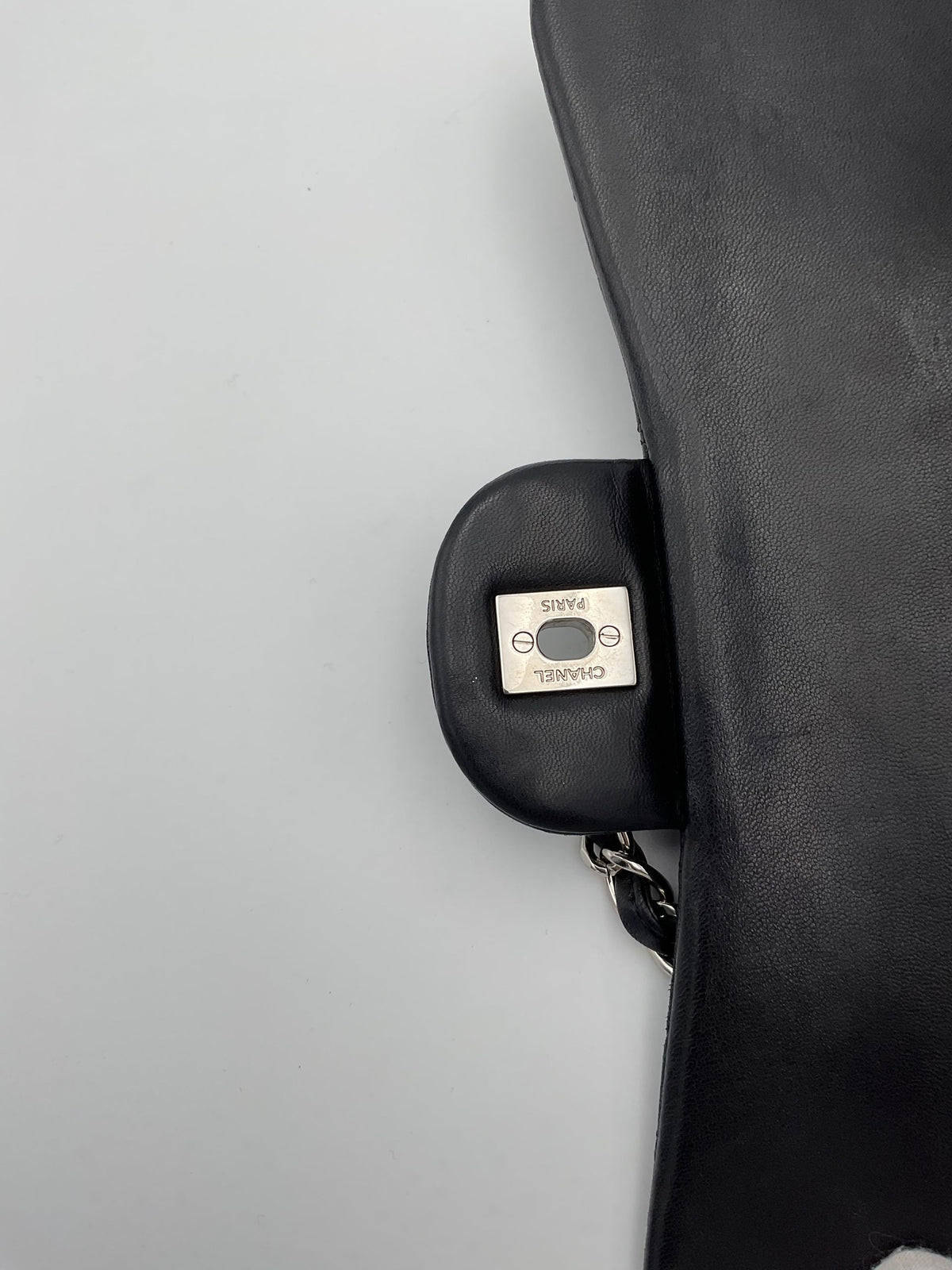 Chanel CHANEL Timeless Classique Jumbo Handbag