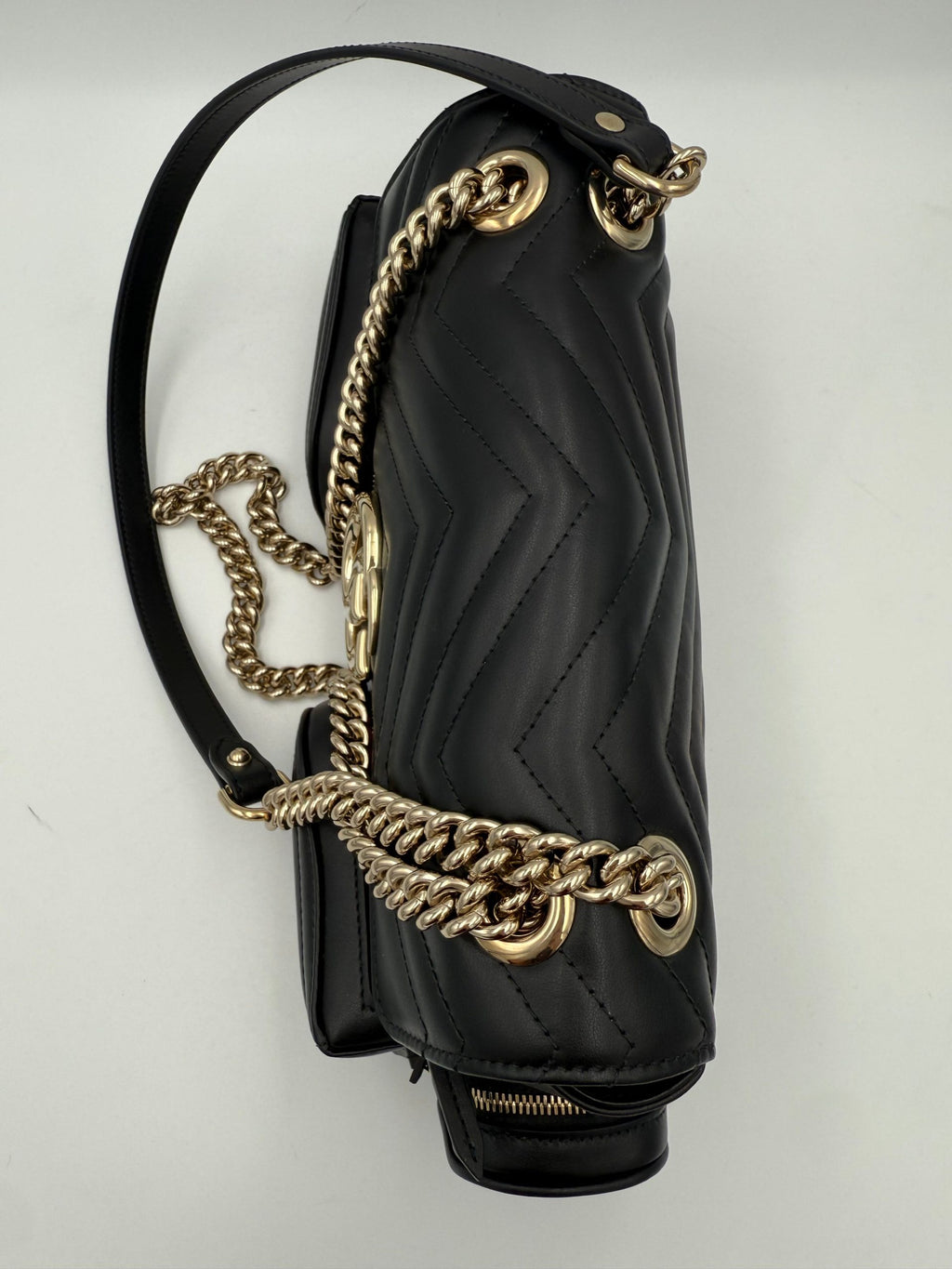 Gucci GUCCI MARMONT Limited Edition Handbag