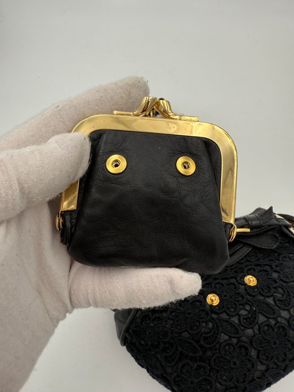 Dolce & Gabbana DOLCE & GABBANA Monica Bellucci Handbag