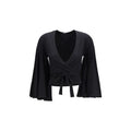 Jacquemus Black Cotton Shirt