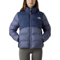 The North Face Blue Polyester Coat