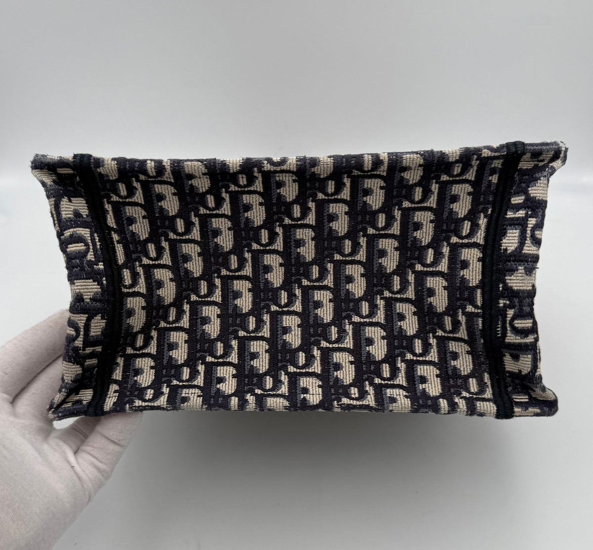 Dior DIOR Book Oblique Tote