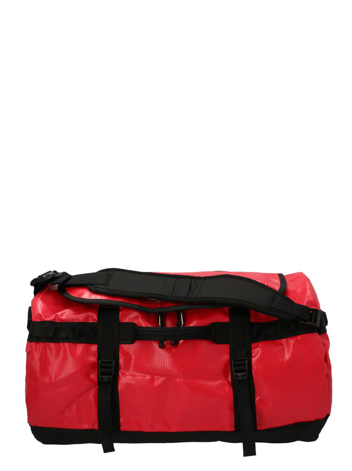 The North Face Red Recycled Polyester Backpack