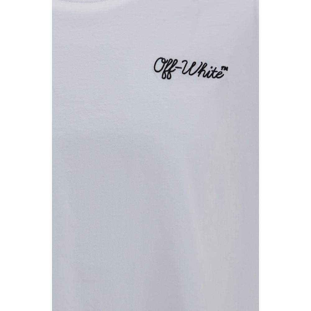 Off-White White Cotton Sportswear