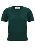 Vivienne Westwood Bicolor Cotton Pattern Shirt