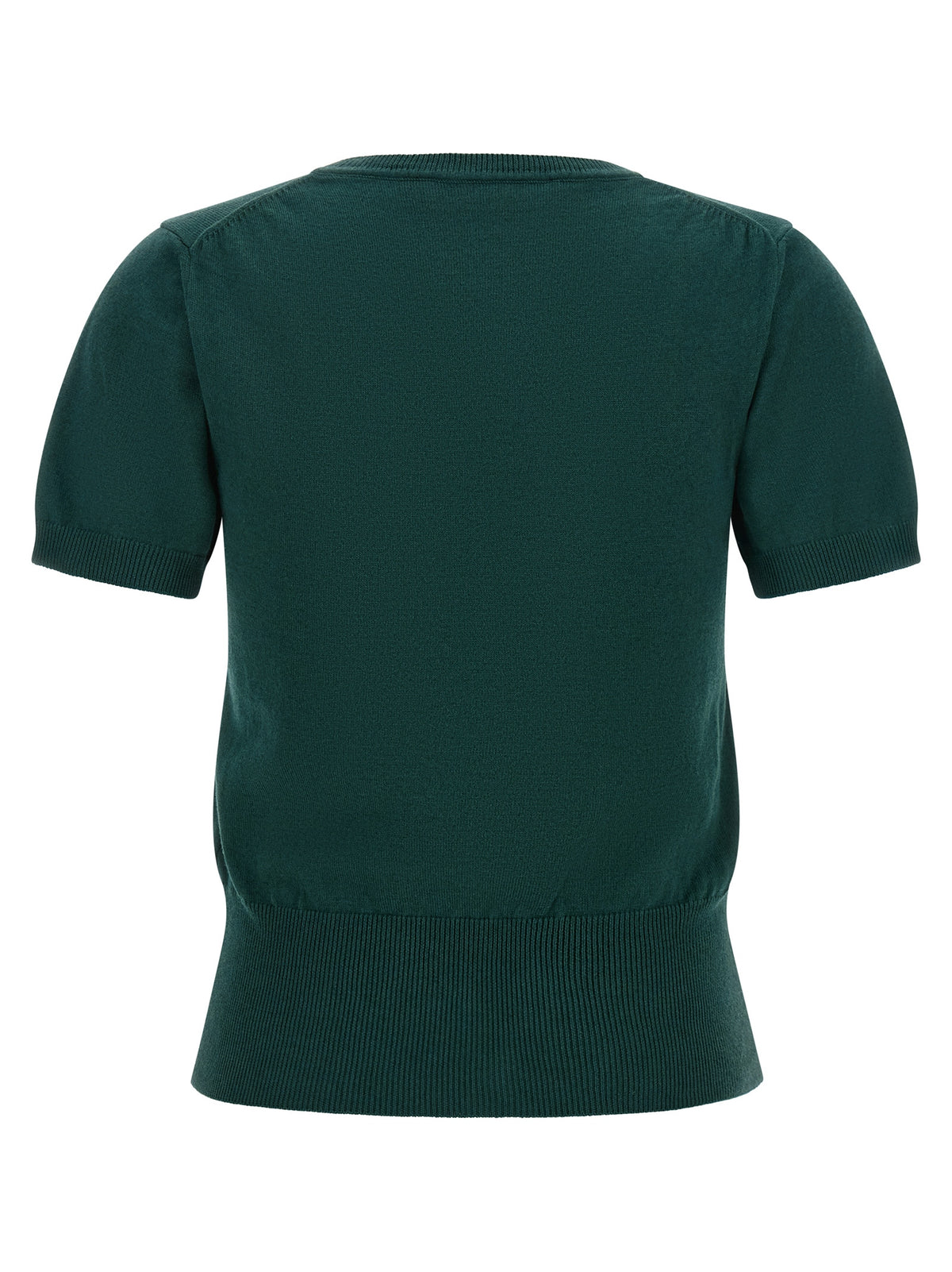 Vivienne Westwood Bicolor Cotton Pattern Shirt