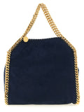 Stella McCartney Blue Polyamide Handbag