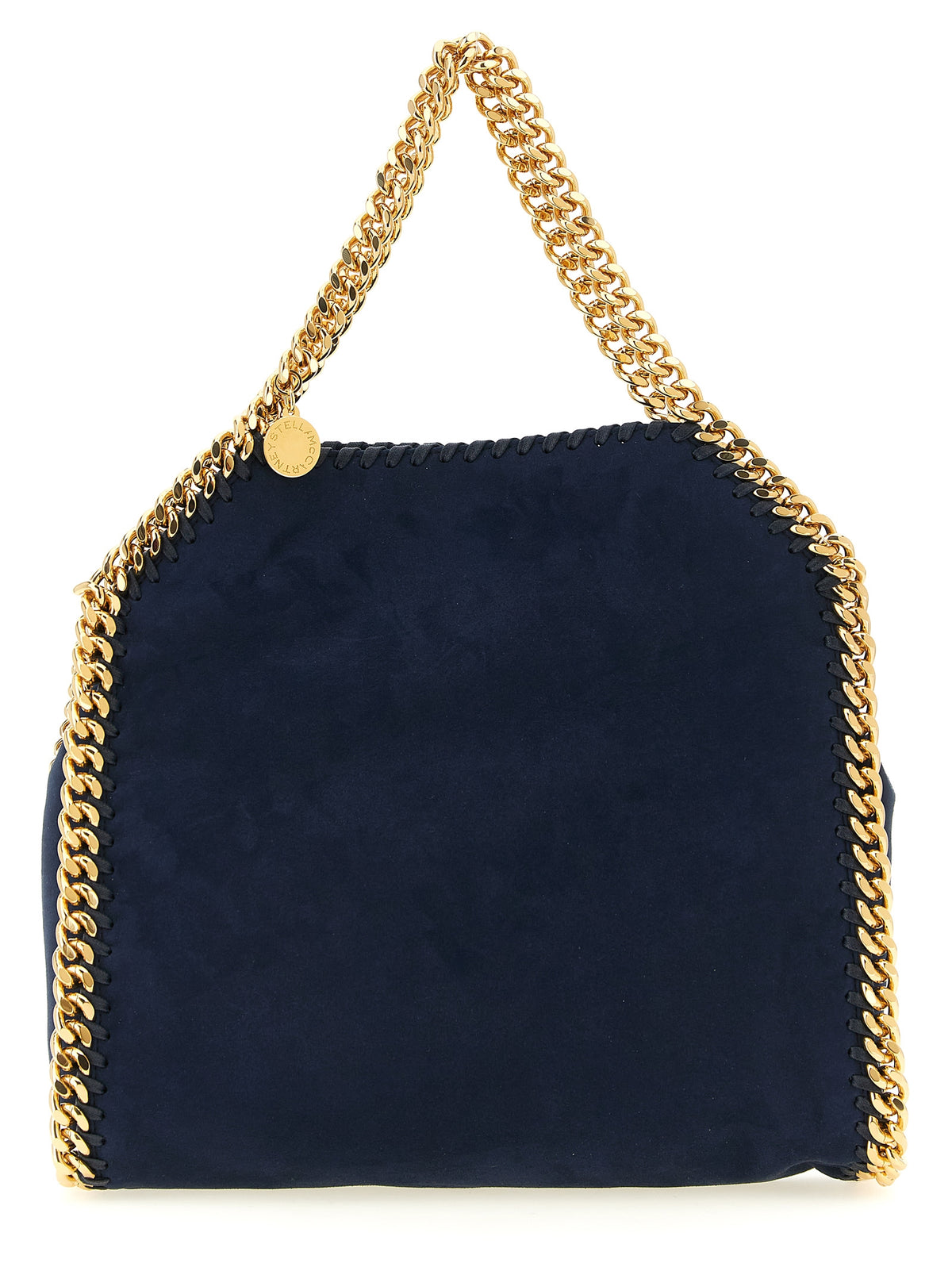 Stella McCartney Blue Polyamide Handbag