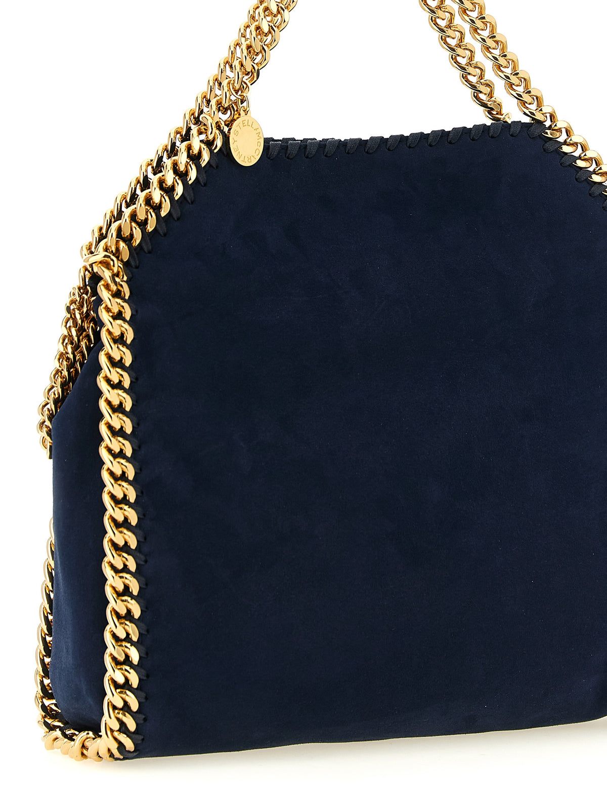 Stella McCartney Blue Polyamide Handbag
