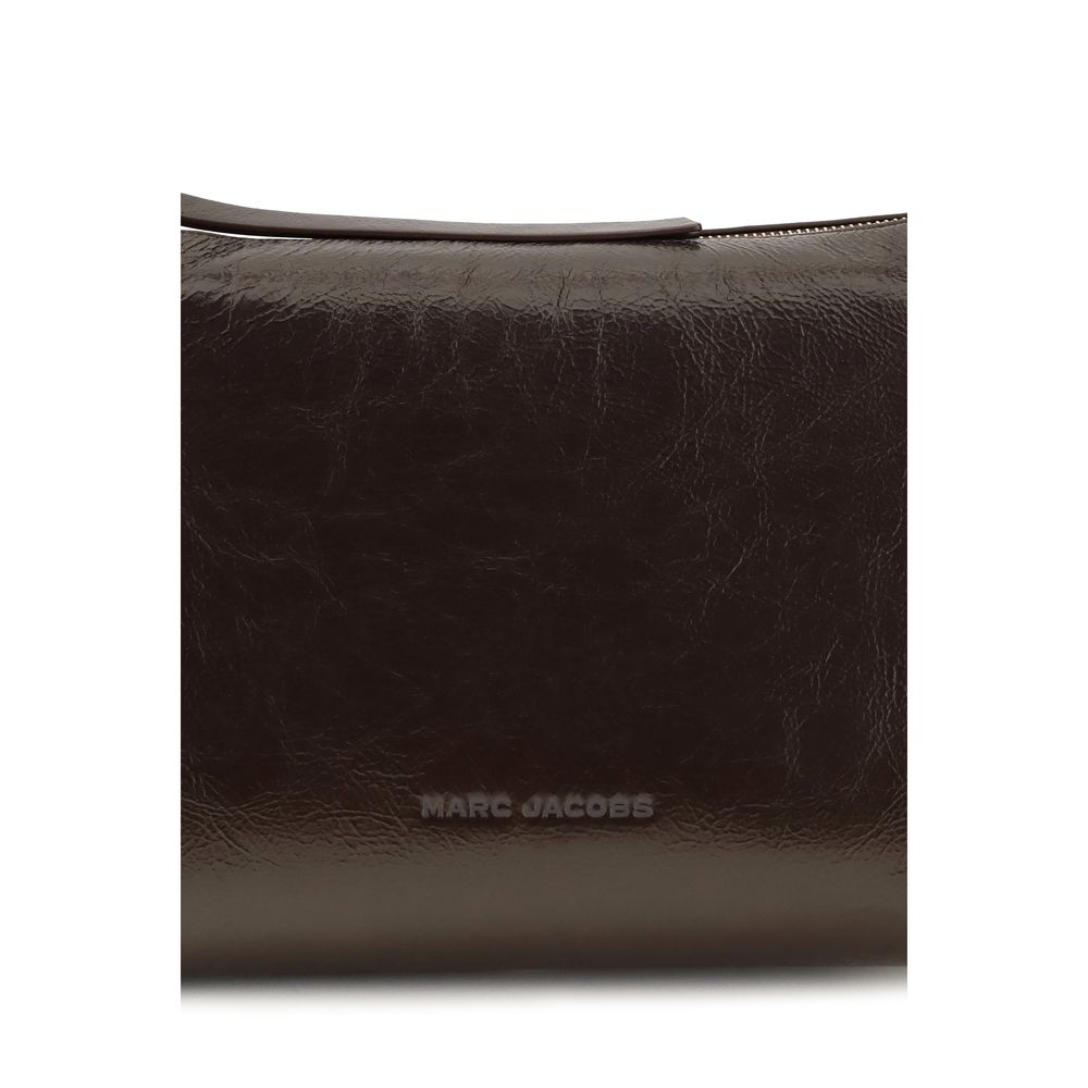 Marc Jacobs Brown Calf Leather Bos Taurus Shoulder Bag
