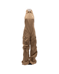 Valentino Garavani Women Beige Jumpsuit with an open back
