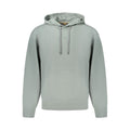 Hugo Boss Green Cotton Men's Sweatshirt