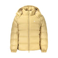 Calvin Klein Beige Nylon Men Jacket