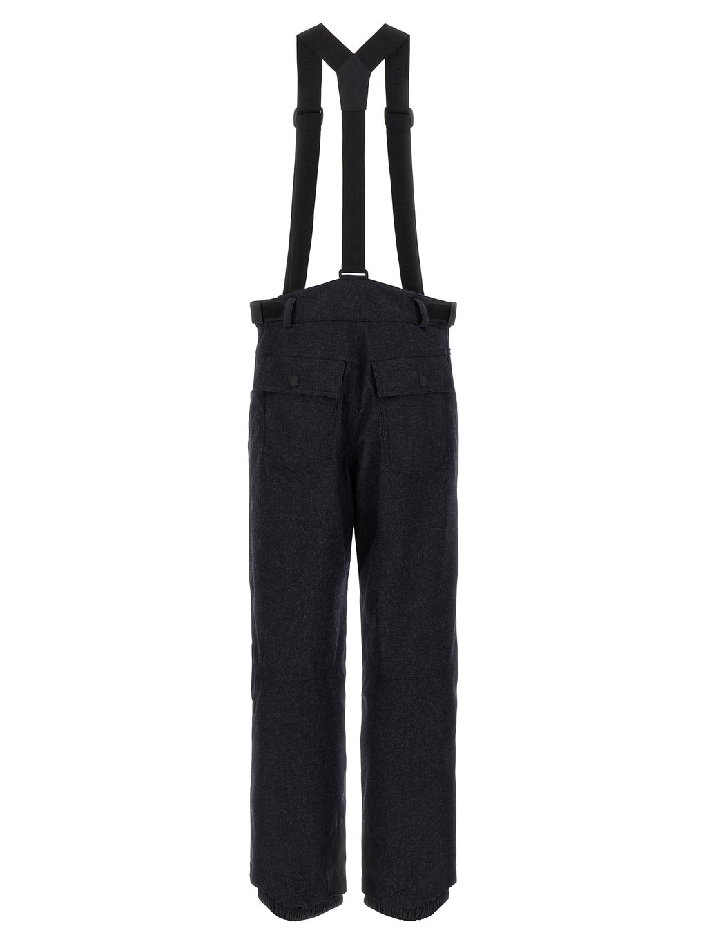 Moncler Grenoble Blue Polyamide Sportswear