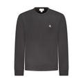 Calvin Klein Black Cotton Menswear Sweatshirt