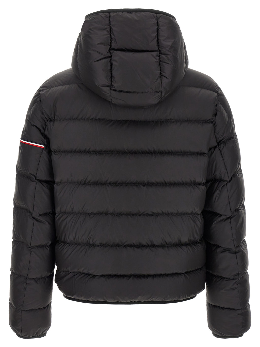 Moncler Black Polyamide Jacket