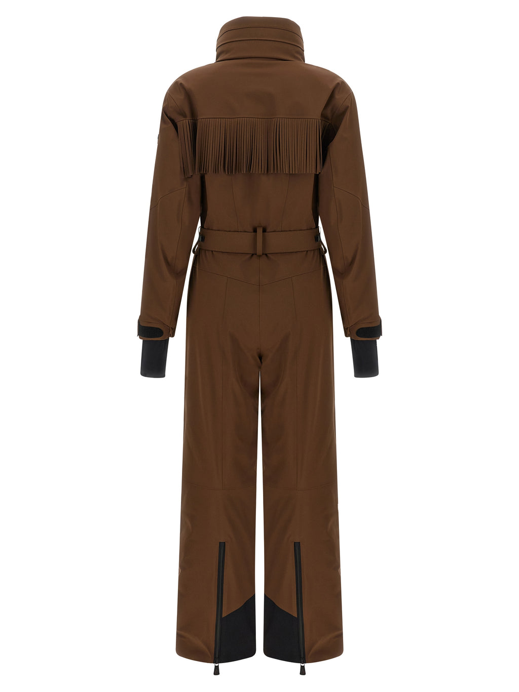 Moncler Grenoble Brown Polyamide Sportswear