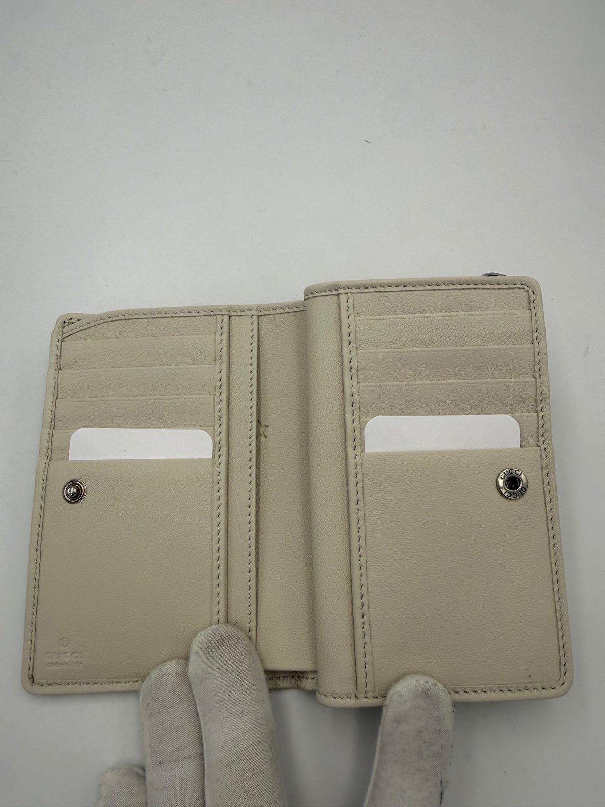Gucci GUCCI GG BLONDIE Wallet