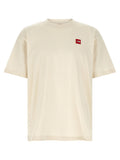The North Face White Cotton T-Shirt