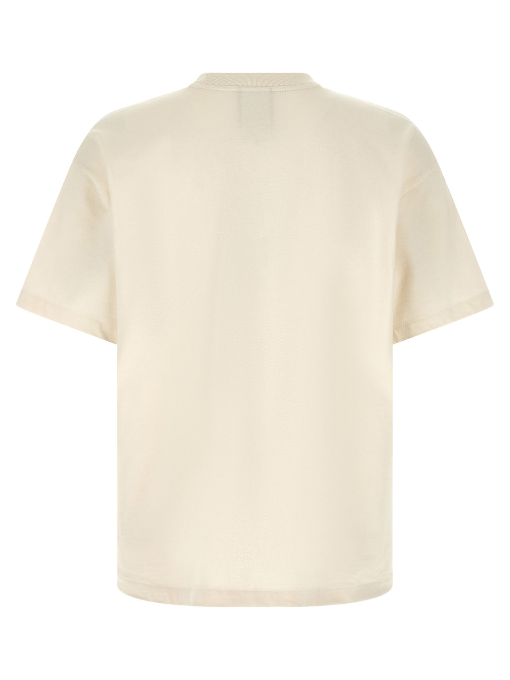 The North Face White Cotton T-Shirt