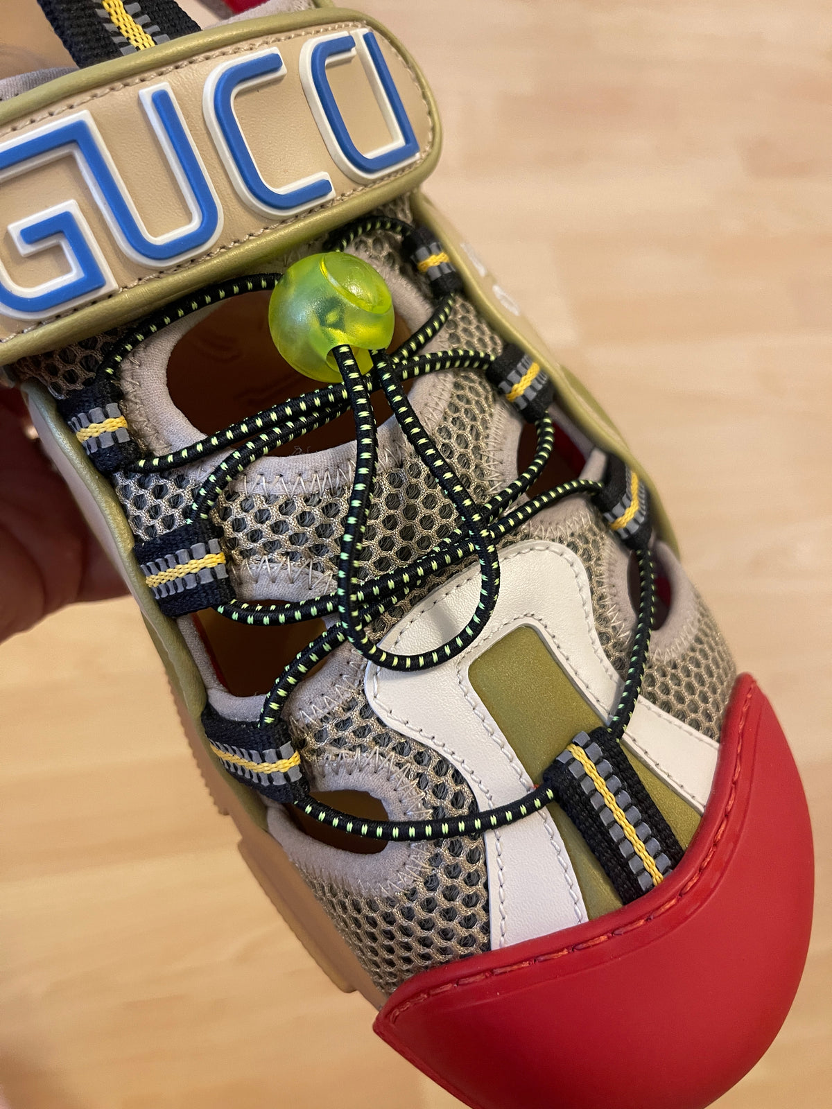 Gucci Sandal Sneakers
