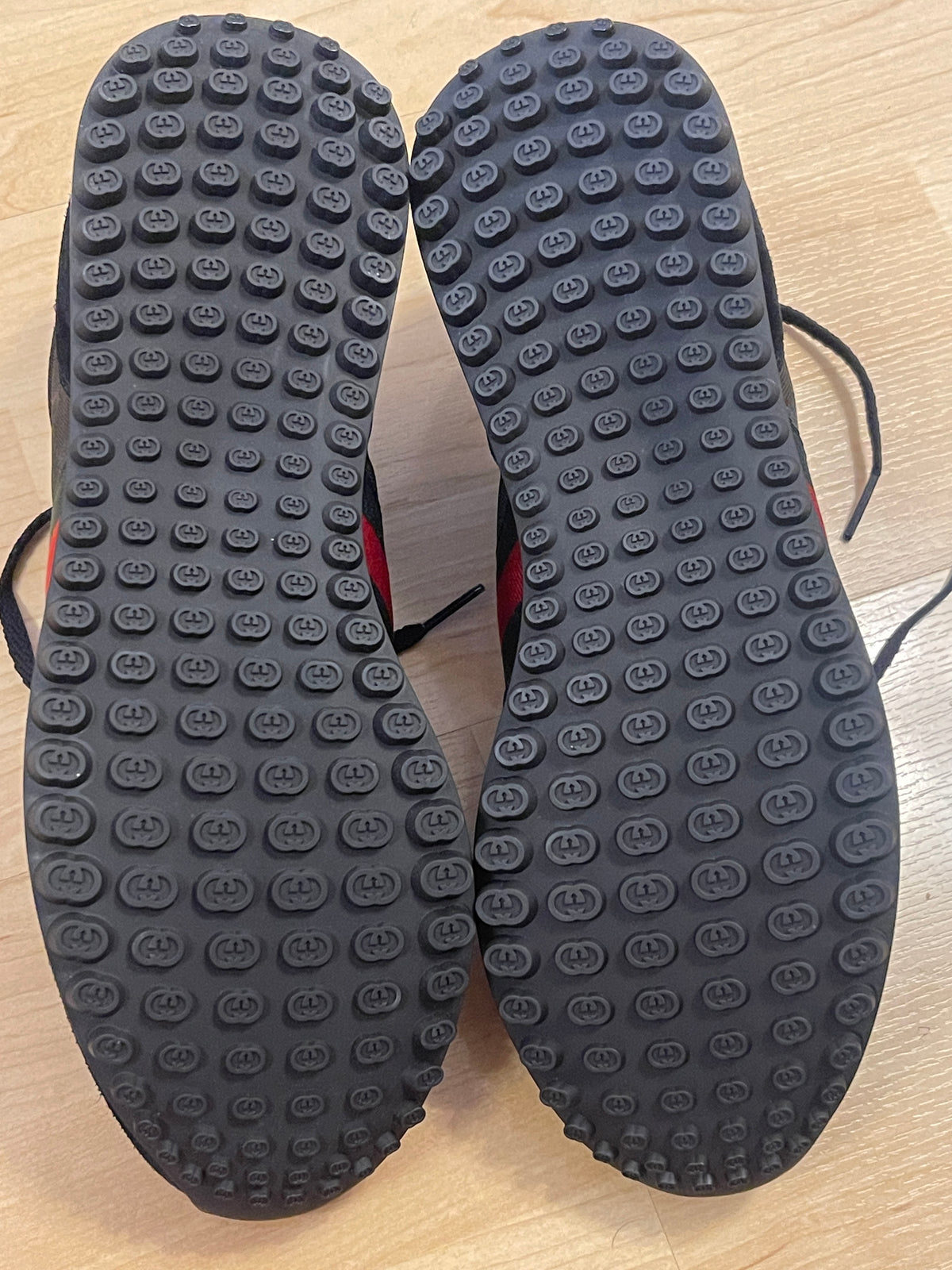 Gucci Web ReMotion Trainers
