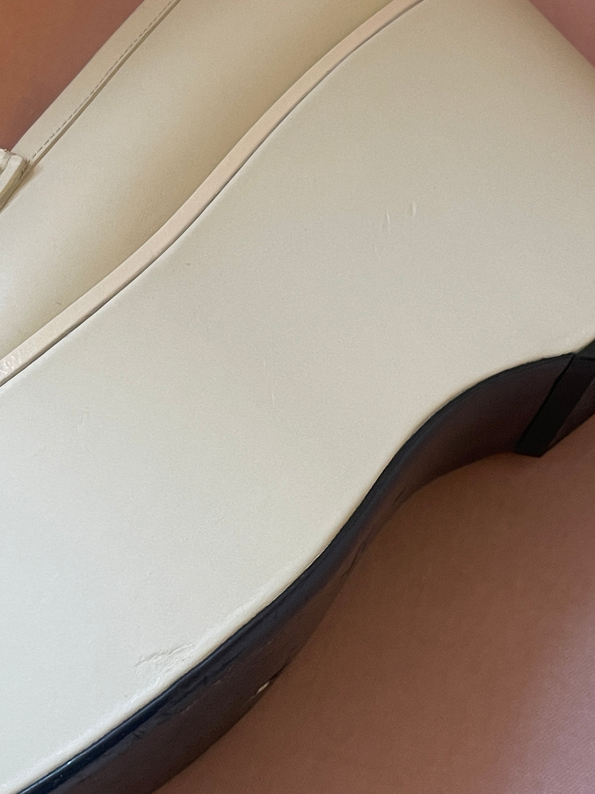 Gucci Platform loafers size 38