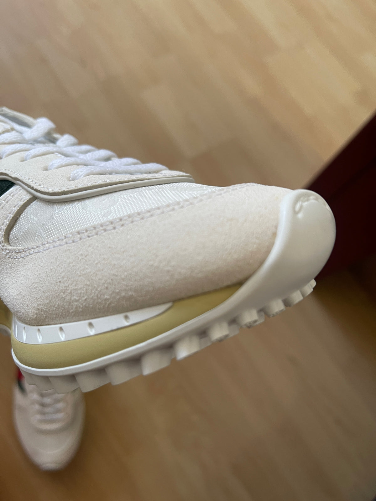 Gucci Web ReMotion Trainers