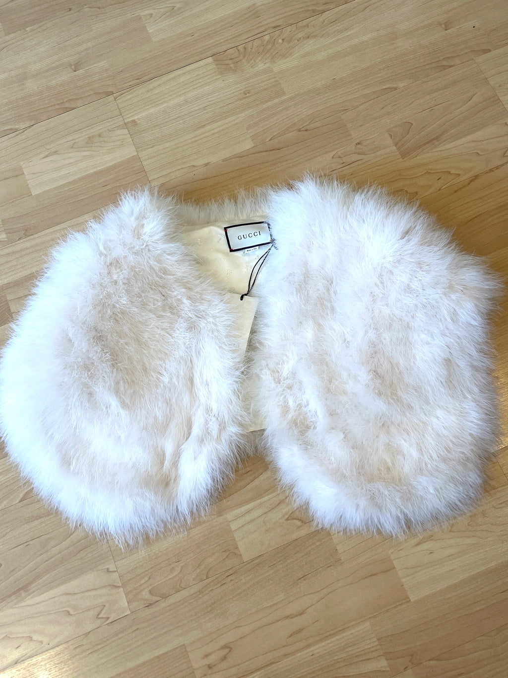 Gucci Fur stole | jacket | cape