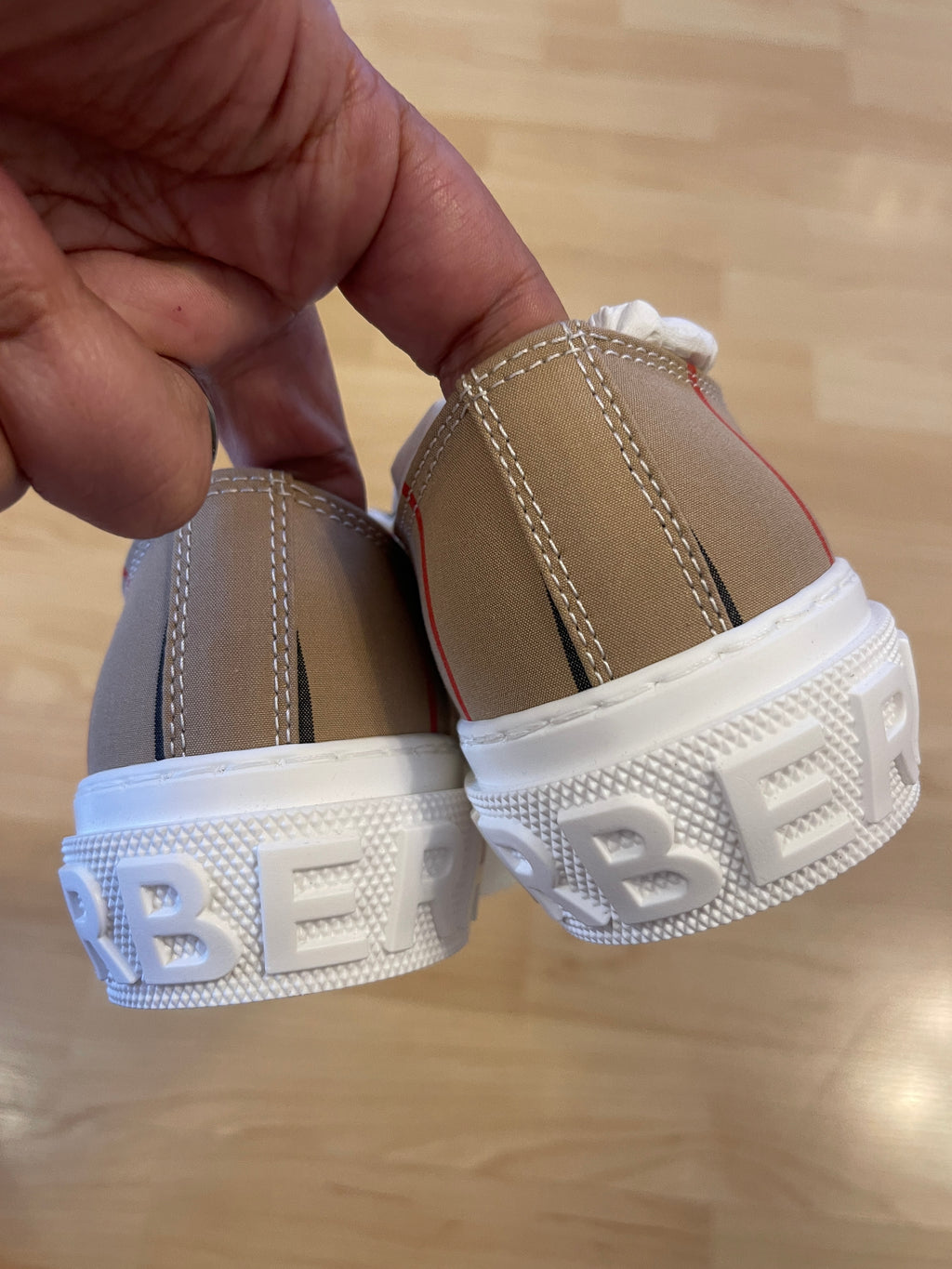 Burberry Sneakers