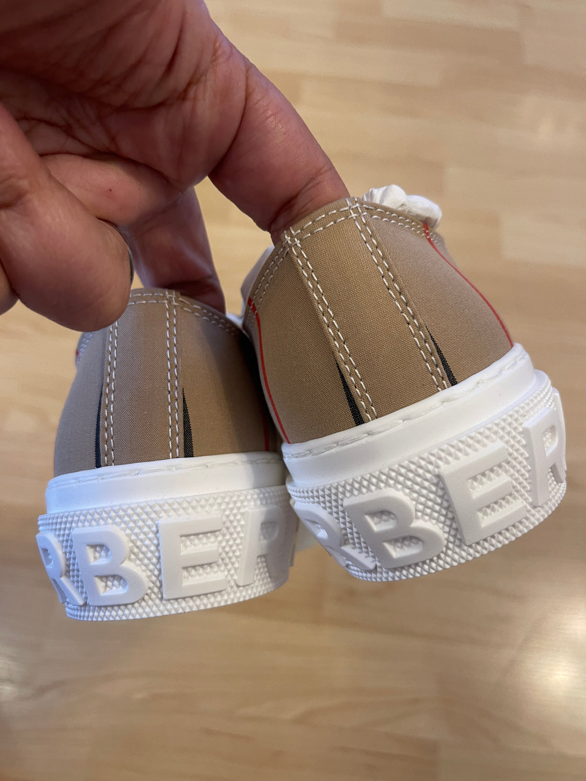 Burberry Sneakers