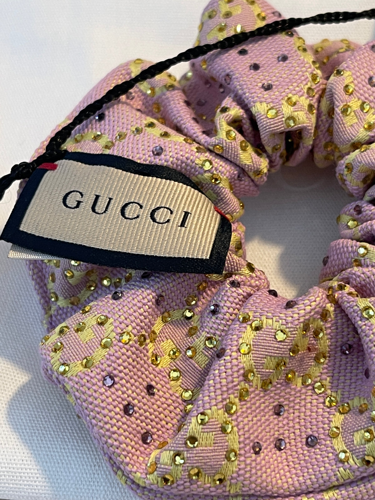 Gucci Crystal Hairband