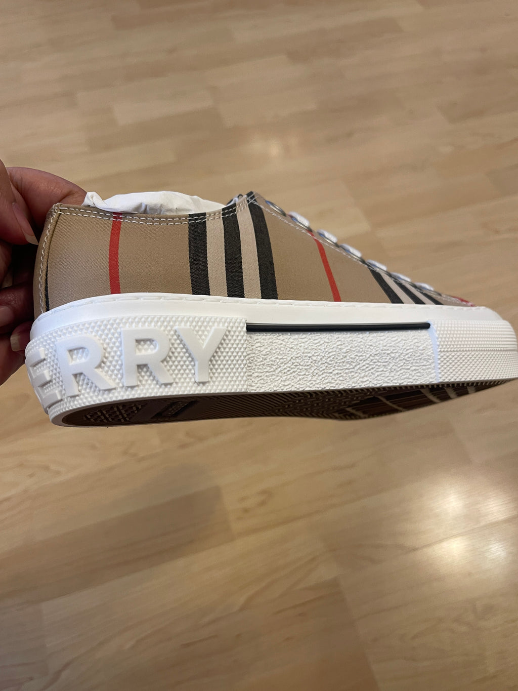 Burberry Sneakers