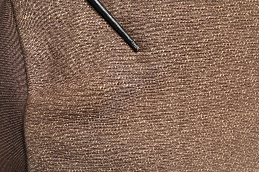 Dolce & Gabbana Brown Cotton Jogger Sweatpants Pants