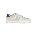 Calvin Klein White Polyurethane Men's Sneaker